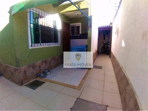 Imagem 23 de 27 de Casa Duplex 03 Quartos (não Geminada) Condomínio/amplo Quintal, Marilea/rio Das Ostras. - Ca0211