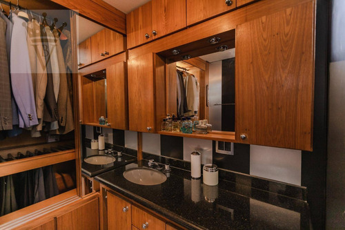 Cobertura Duplex Com 3 Dormitórios À Venda, 286 M² Por R$ 5.000.000 - Real Parque - São Paulo/sp - Co0108