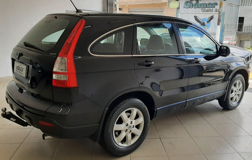 Honda Cr-v 2.0 Lx 4x2 Aut. 5p