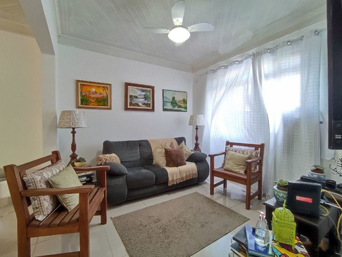 Imagem 2 de 30 de Sobrado Com 3 Dormitórios À Venda, 133 M² Por R$ 800.000,00 - Vila Matias - Santos/sp - So0055