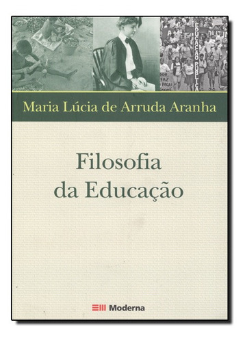 Filosofia Da Educação