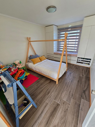 Casa Nueva En Parcela Piscina, Condominio En Fuerte Aguayo