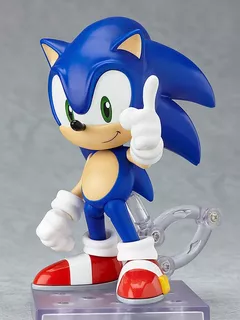 Figura - Sonic The Hedgehog Nendoroid Good Smile Company
