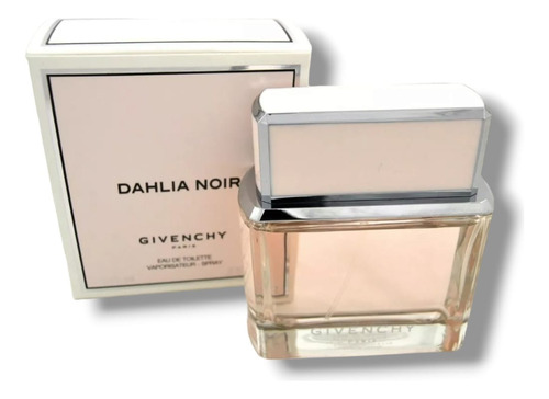 Eau de Toilette Givenchy Dahlia Noir EDT 50 ml para mulheres