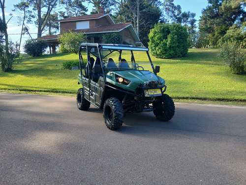 Kawasaki Mule