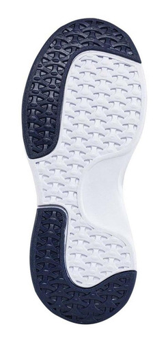 Tenis Borki Azul Osc Para Niña Croydon