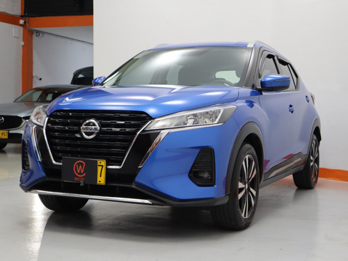 Imagen 8 de 22 de Nissan Kicks Advance At 4x2 2022
