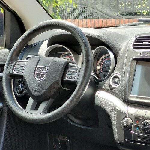 Dodge Journey 2.4 Crew Hermosa Impecable Admirela