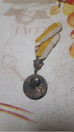 Medalla Pío Xii Puerta Santa Jubileo 1950