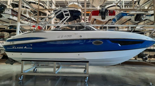 Imagen 14 de 25 de Lancha Cuddy Klase A K2400 No Quicksilver Nautica Milione 7