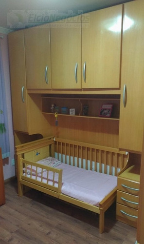 Imagem 9 de 24 de Apartamento Para Venda, 2 Dormitórios, Jardim Do Tiro - São Paulo - 2111