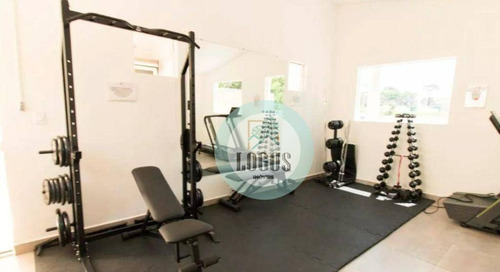 Imagem 18 de 21 de Apartamento Com 2 Dormitórios À Venda, 48 M² Por R$ 265.000,00 - Vila Gonçalves - São Bernardo Do Campo/sp - Ap1745