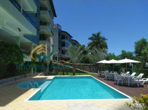 Imagem 3 de 24 de Apartamento Alto Padrão À Venda Em Angra Dos Reis/rj - 865