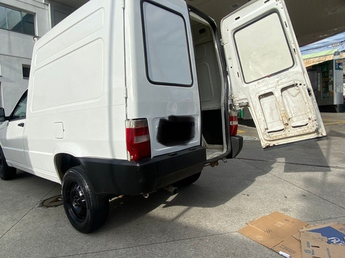 Imagem 8 de 18 de Fiat Fiorino 2011 1.3 Flex 4p