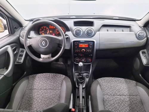 Renault Duster 1.6 EXPRESSION 4X2 16V FLEX 4P MANUAL