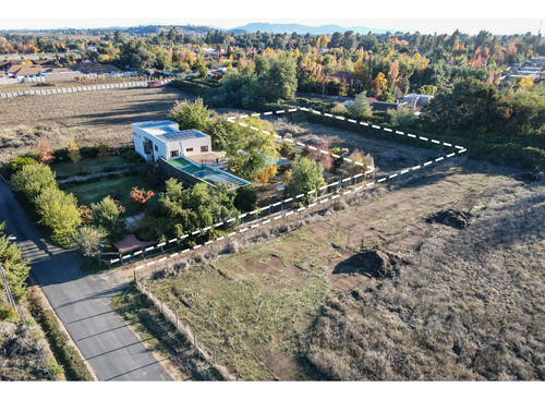 Sitio En Venta, Condominio Los Almendros, Las Rastras, Talca