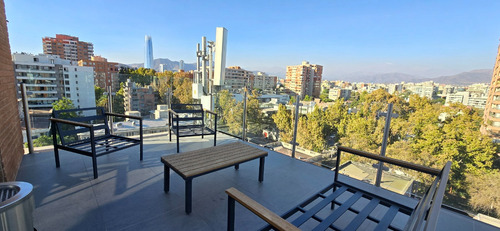 Dp 1 Dorm, Estac, Bg En Ladislao Errazuriz 2158/providencia