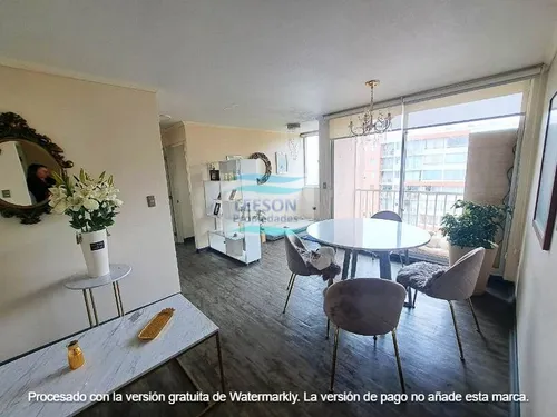 Villa Dulce-arriendo Depto 2d/1b Con Estacionamiento