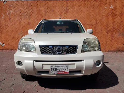 Nissan X-Trail 2.5 Slx Lujo At