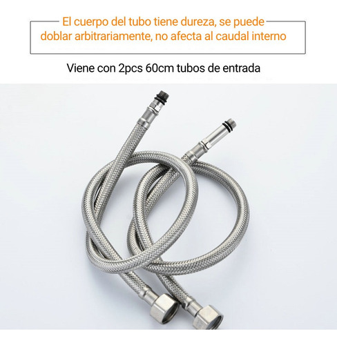 Grifo Mezclador Cocina Llave Monomando Para Fregadero G1/2