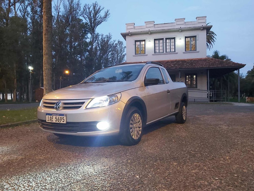 Volkswagen Saveiro 2011 1.6 Ce 101cv Pack Electr. + Seg.