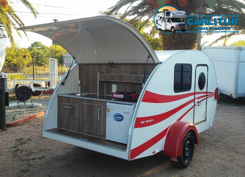 Casa Rodante: Mini Camper