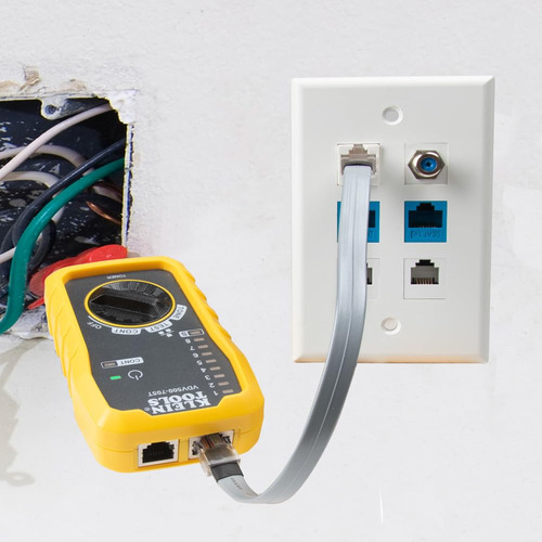 Kit Generador De Tonos Y Sondas Wire Tracer Klein Tools Vdv5