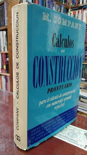 Cálculos De Construcción 