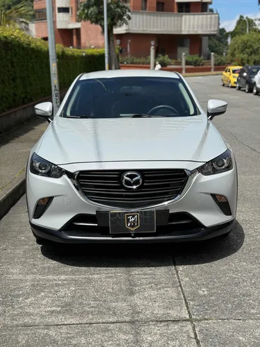 Mazda CX-3 2.0 Prime Automática