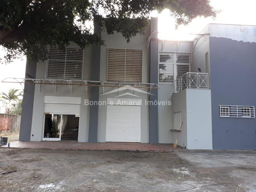 Imagem 6 de 6 de Barracão Para Aluguel Em Parque Das Universidades - Ba012882