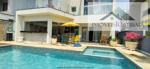 Imagem 5 de 29 de Casas Em Condomínio À Venda Em Atibaia/sp - Compre O Seu Casas Em Condomínio Aqui! - 1467937