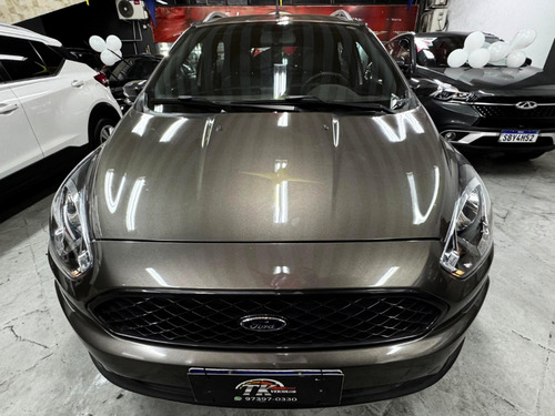 Ford Ka 1.5 TI-VCT FLEX FREESTYLE AUTOMÁTICO