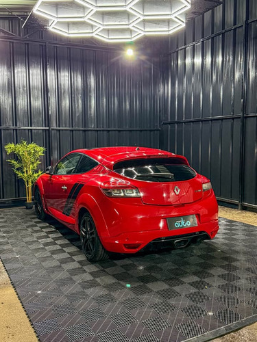 Renault Megane 3 Iii Coupe Rs