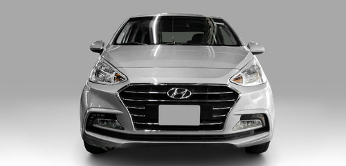 Imagen 1 de 11 de Hyundai Grand I10 2020 1.2 Gls Sedan At
