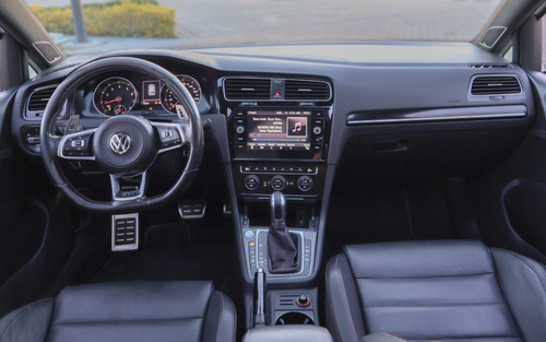 Volkswagen Golf GTI 2.0 Dsg Navegación Piel At