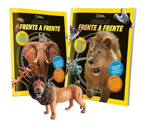 Animales Frente A Frente -  National Geographic 