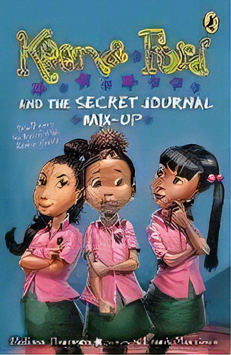 Keena Ford And The Secret Journal Mix-up, De Melissa Thomson. Editorial Penguin Putnam Inc, Tapa Blanda En Inglés