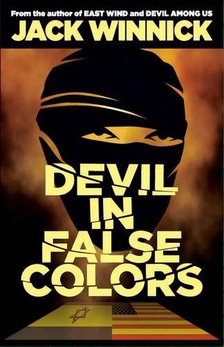 Devil In False Colors, De Winnick, Jack. Editorial Createspace, Tapa Blanda En Inglés