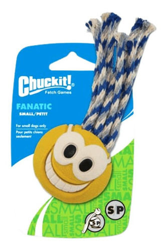 Chuckit! Juguete Fanatic Small