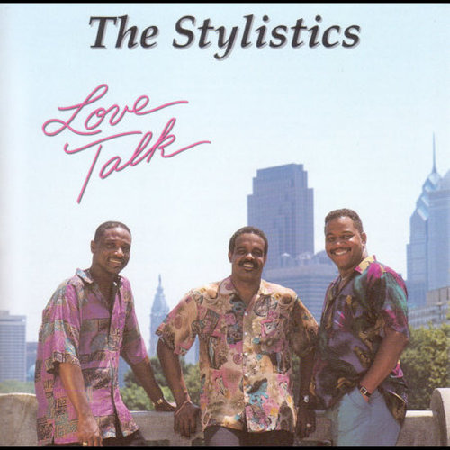 Cd Stylistics Love Talk