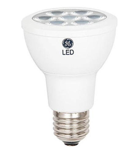 Lampara Led Par20 7w-65w Calida General Electric X 2unid 