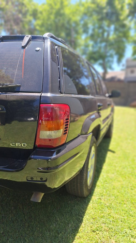 Jeep grand cherokke Limited 2.7 CRD