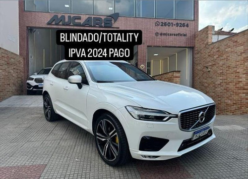 Volvo Xc60 2.0 T5 Gasolina R-desing Awd Geartronic