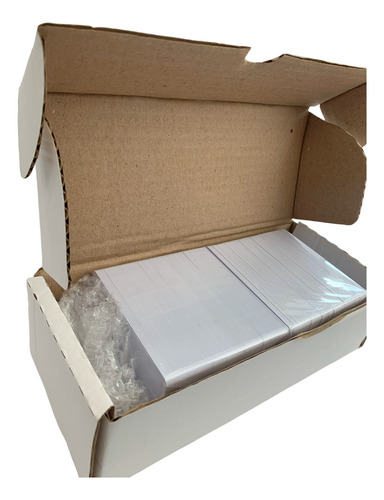 Kit 20 Unid Cartão Aproximação Rfid 125 Khz Iso