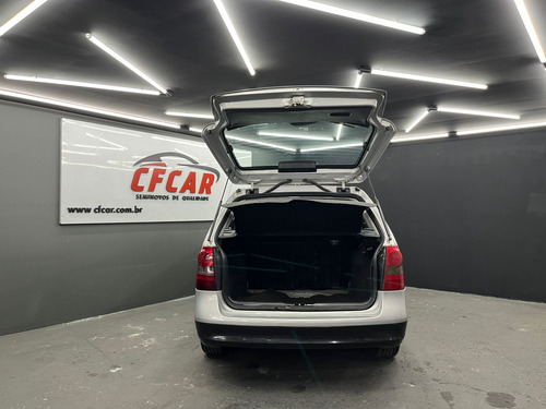 Volkswagen Parati Volkswagen Parati 1.6 G4 (Flex)