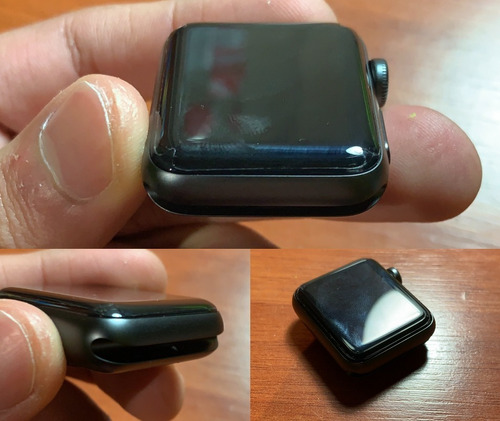 Micas Para Apple Watch Hidrogel Todas Las Versiones