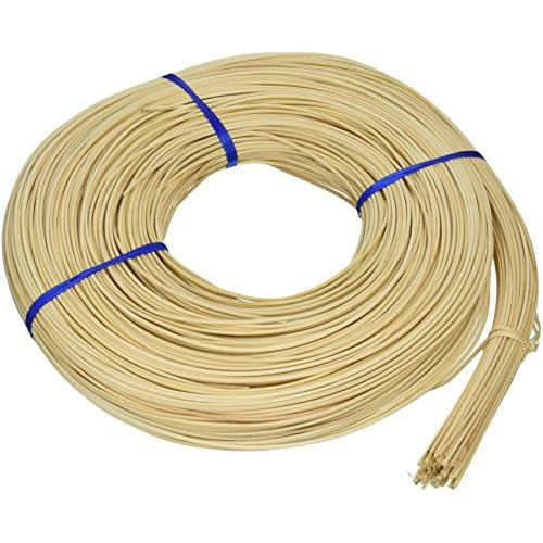 Round Reed #3 21/4mm 1pound Coil, Approximately 750feet
