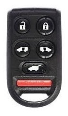 Carcasa Control Remoto Honda Odyssey 2005-2010 6 Botones