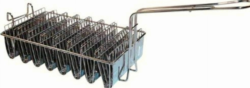 Winco - Tb-8 Taco Basket, Holds 8 Shells