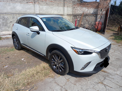 Mazda CX-3 2.0 I Grand Touring At